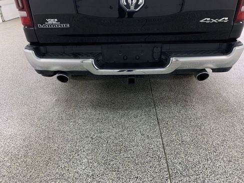Used 2023 RAM 1500 Laramie AWD/4WD image 34