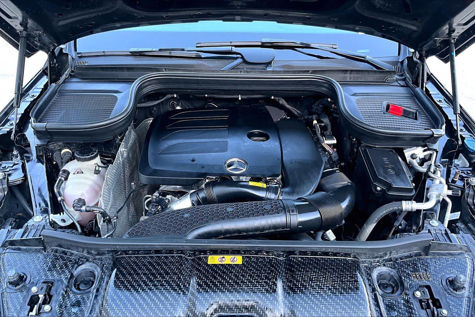 Used 2023 Mercedes-Benz GLE 350 image 27