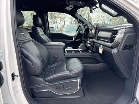 New 2026 Ford F250 Platinum w/ Tremor Off-Road Package AWD/4WD image 14