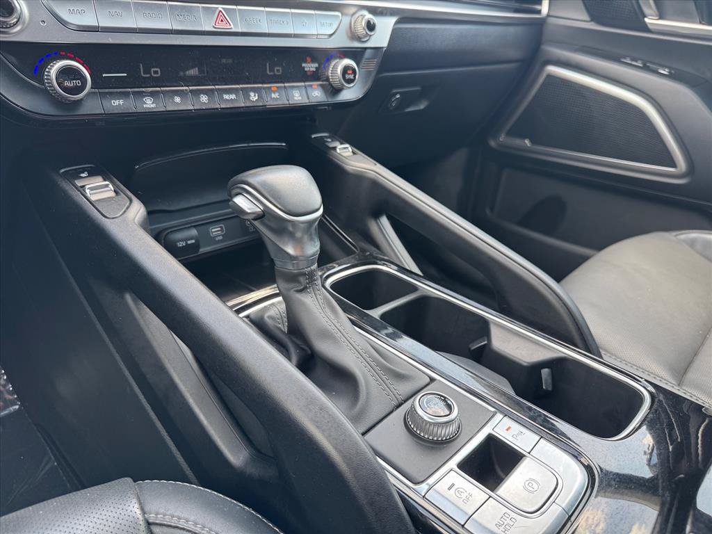 Certified 2024 Kia Telluride S w/ S Sunroof Package FWD image 19