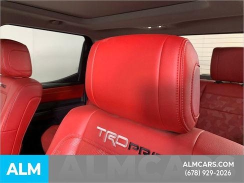 Used 2022 Toyota Tundra TRD Pro image 17
