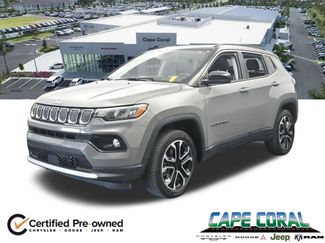 Certified 2022 Jeep Compass Limited 360° Tour