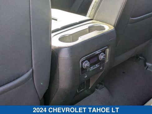Used 2024 Chevrolet Tahoe LT AWD/4WD image 32