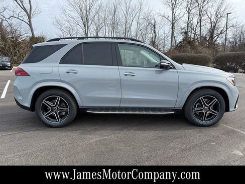 New 2026 Mercedes-Benz GLE 350 4MATIC image 4