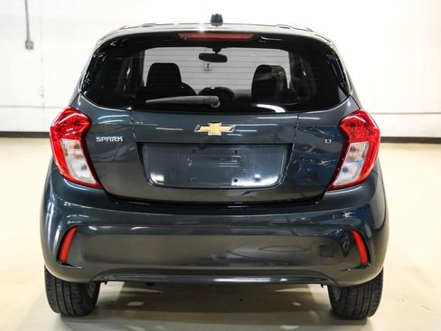 Used 2022 Chevrolet Spark LT FWD image 9