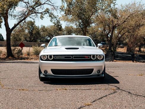 Used 2021 Dodge Challenger R/T w/ Plus Package RWD image 2