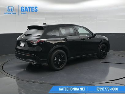 New 2027 Honda HR-V Sport