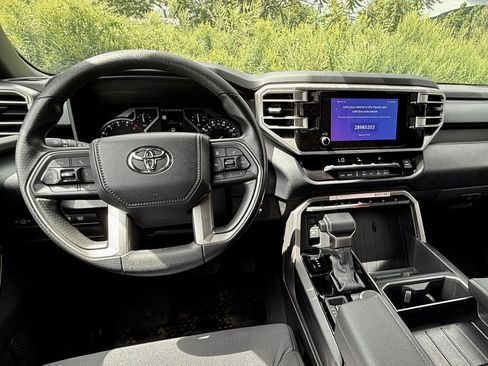 Certified 2025 Toyota Tundra SR5 AWD/4WD image 3