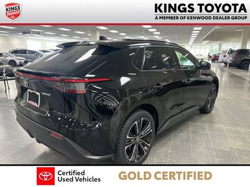 Certified 2024 Toyota bZ4X FWD w/ Weather Package image 9