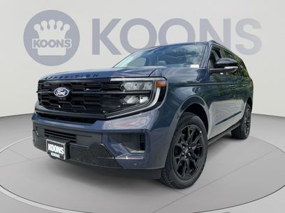 New 2027 Ford Expedition Platinum