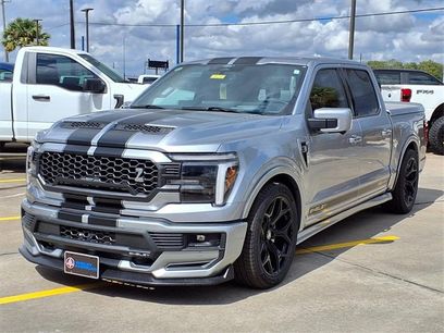 New 2025 Ford F150 Lariat w/ Equipment Group 502A High