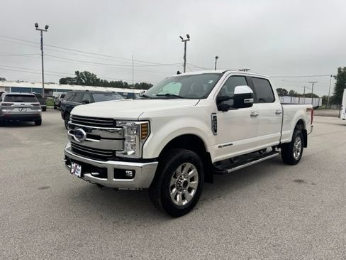 Used 2019 Ford F250 Lariat w/ Lariat Ultimate Package AWD/4WD image 1