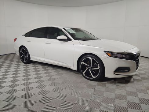 Certified 2020 Honda Accord Sport image 20
