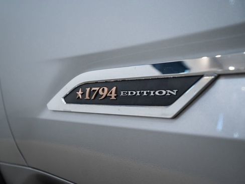 Used 2023 Toyota Tundra 1794 Edition w/ TRD Off-Road Package image 14