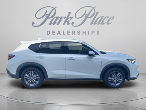 Used 2026 Acura ADX FWD image 7