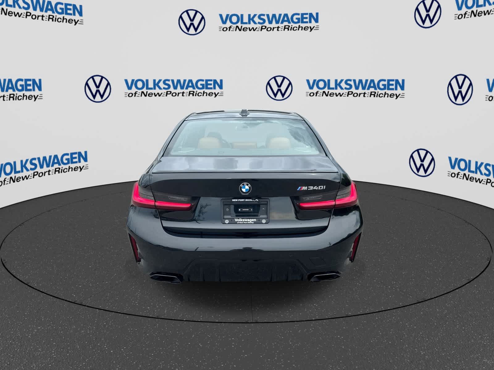 Used 2026 BMW M340i Sedan RWD image 13