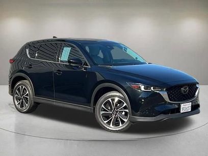 Certified 2023 MAZDA CX-5 AWD 2.5 S w/ Premium Plus Pkg
