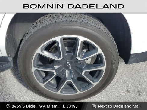 Used 2023 Chevrolet Tahoe RST image 5