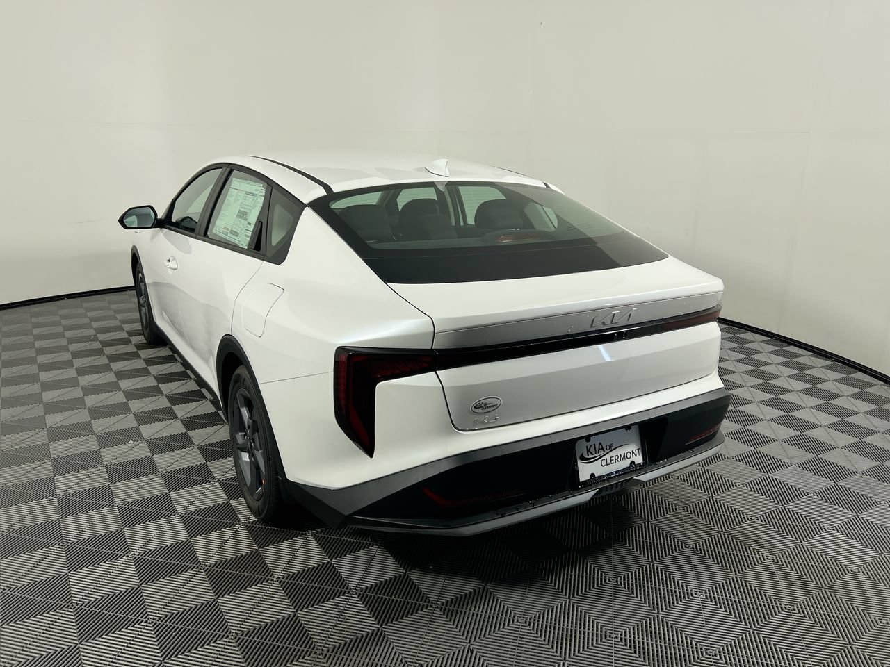 New 2026 Kia K4 FWD image 6