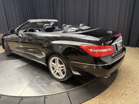 Used 2013 Mercedes-Benz E 350 Cabriolet image 5