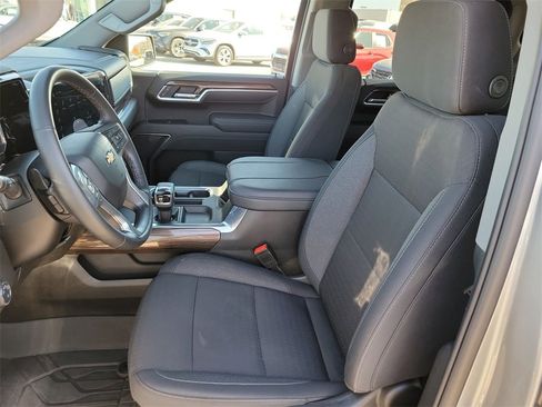 Used 2025 Chevrolet Silverado 1500 LT w/ Protection Package image 16