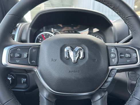 New 2026 RAM 3500 Big Horn AWD/4WD image 22