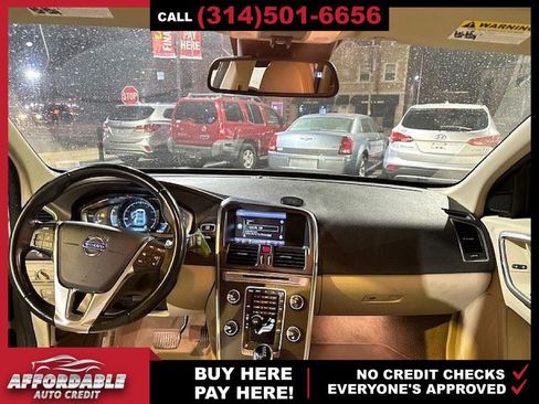 Used 2014 Volvo XC60 T6 image 12