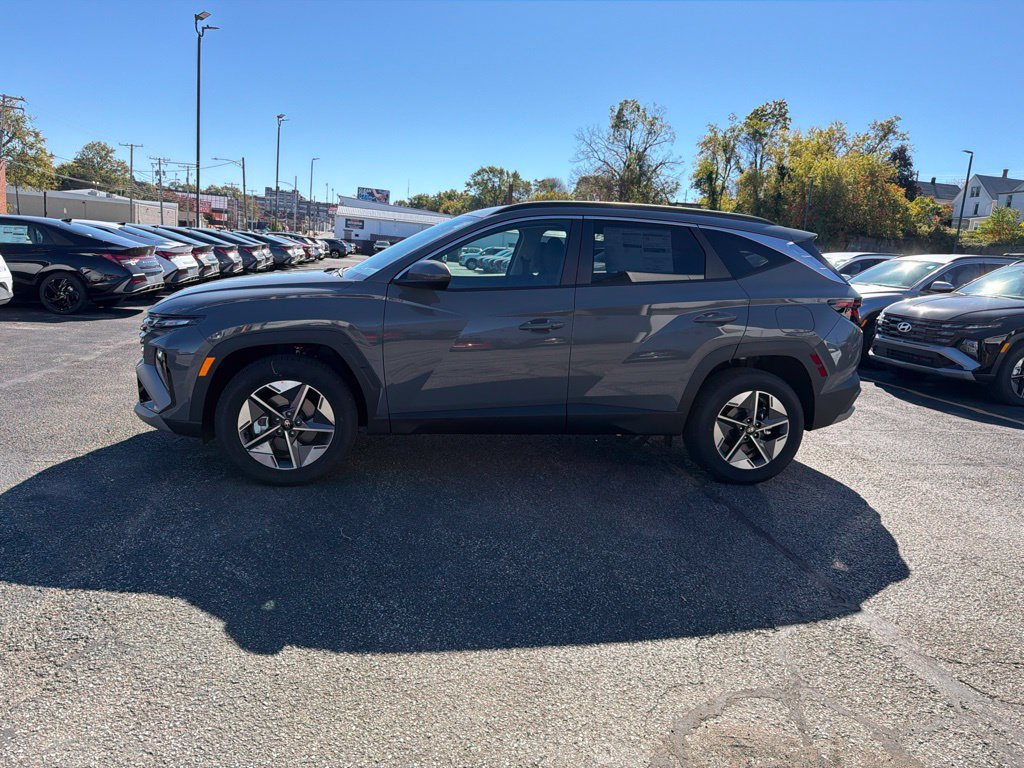 New 2026 Hyundai Tucson SEL AWD/4WD image 4
