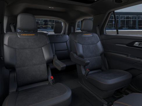 New 2026 Ford Explorer Tremor w/ Tremor Ultimate Package AWD/4WD image 11