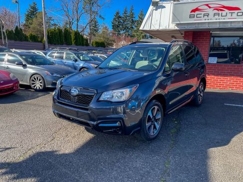 Used 2018 Subaru Forester 2.5i Premium w/ All-Weather Package image 1