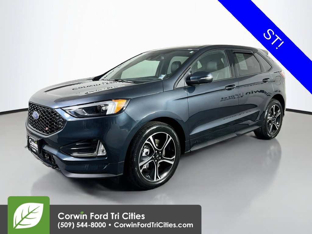 Used 2022 Ford Edge ST AWD/4WD image 4