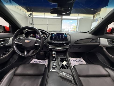 Used 2020 Cadillac CT5 Sport AWD/4WD image 16