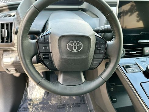 Used 2023 Toyota bZ4X AWD w/ Weather Package image 17