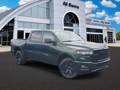 New 2026 RAM 1500 Big Horn