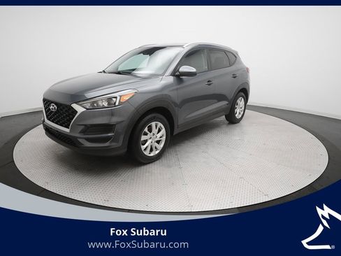 Used 2019 Hyundai Tucson Value image 1