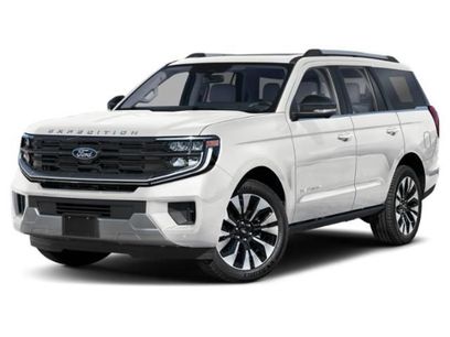 Used 2025 Ford Expedition Platinum