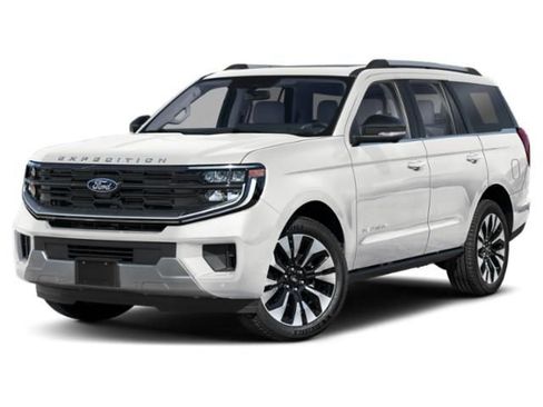 Used 2025 Ford Expedition Platinum AWD/4WD image 1