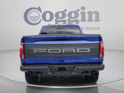 New 2026 Ford F150 Raptor AWD/4WD image 5