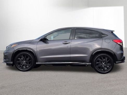Used 2022 Honda HR-V Sport image 9
