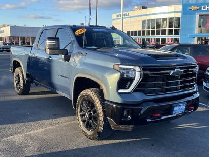 Certified 2025 Chevrolet Silverado 2500 LT w/ Trail Boss Package