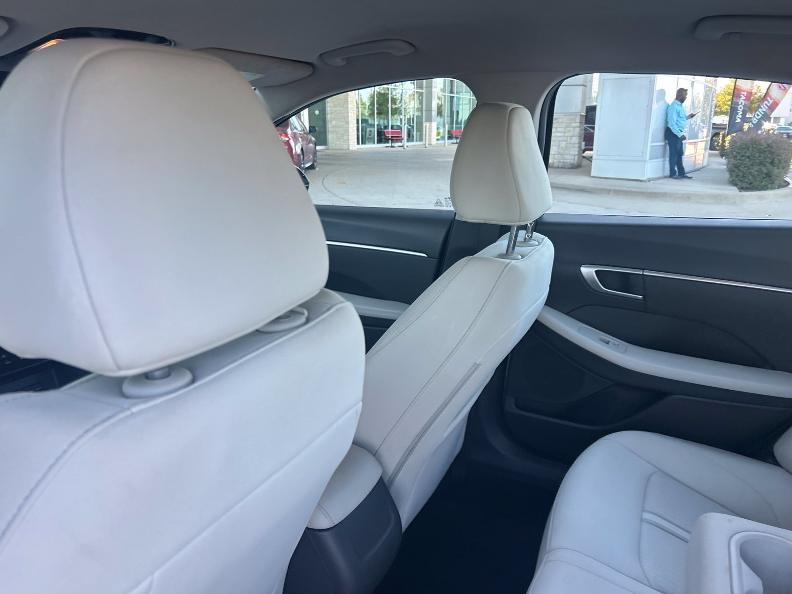 Used 2024 Hyundai Sonata SEL FWD image 16