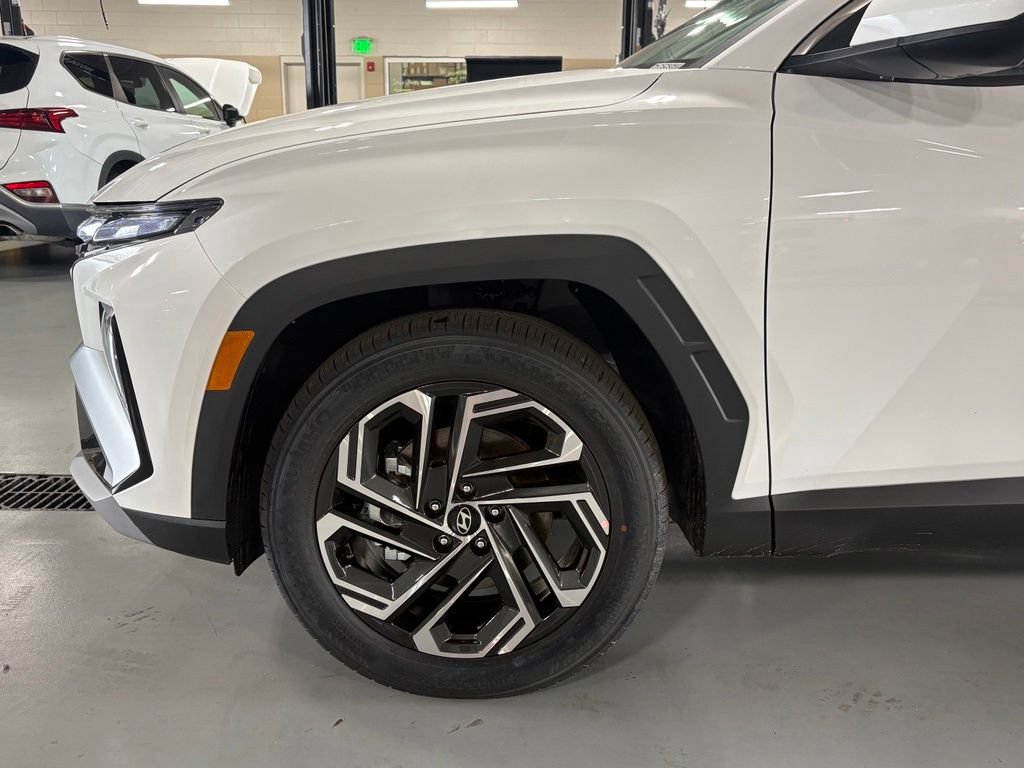New 2026 Hyundai Tucson SEL Plus FWD image 15