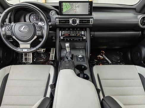 Used 2022 Lexus IS 350 F Sport w/ Navigation Package image 7