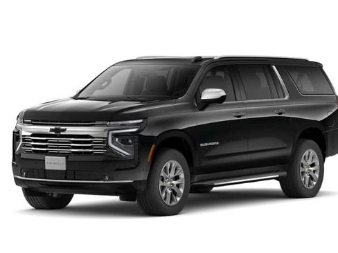 New 2026 Chevrolet Suburban Premier AWD/4WD image 25