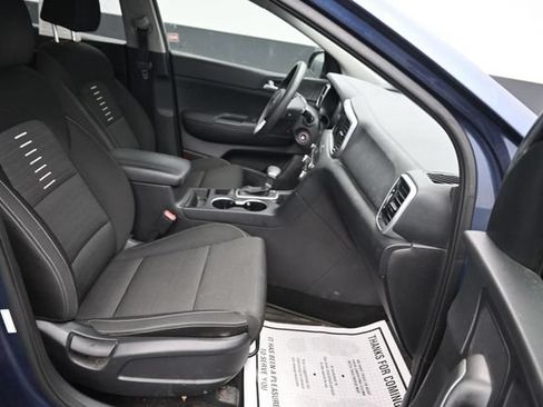 Used 2020 Kia Sportage LX w/ LX Popular Package AWD/4WD image 7