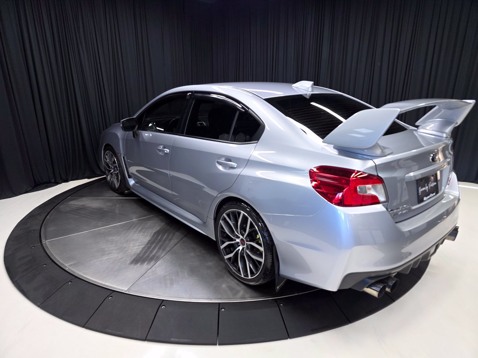Used 2021 Subaru WRX STI w/ Popular Package #3 (IZT) AWD/4WD image 12