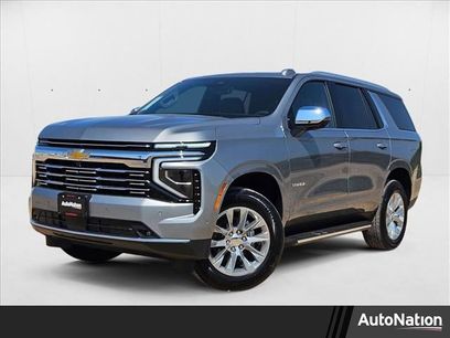 New 2026 Chevrolet Tahoe Premier
