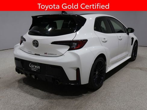 Certified 2023 Toyota Corolla GR AWD/4WD image 2