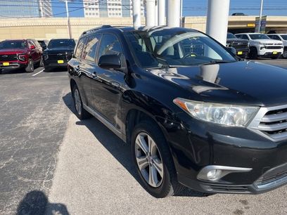 Used 2013 Toyota Highlander Limited