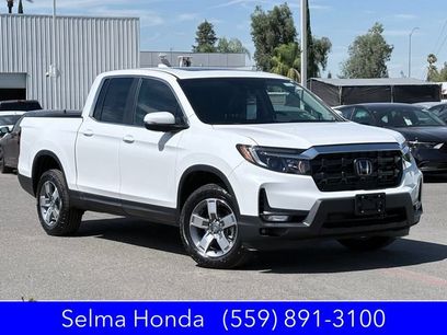 New 2026 Honda Ridgeline RTL